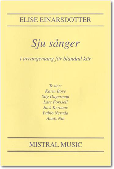 sjusangersheet